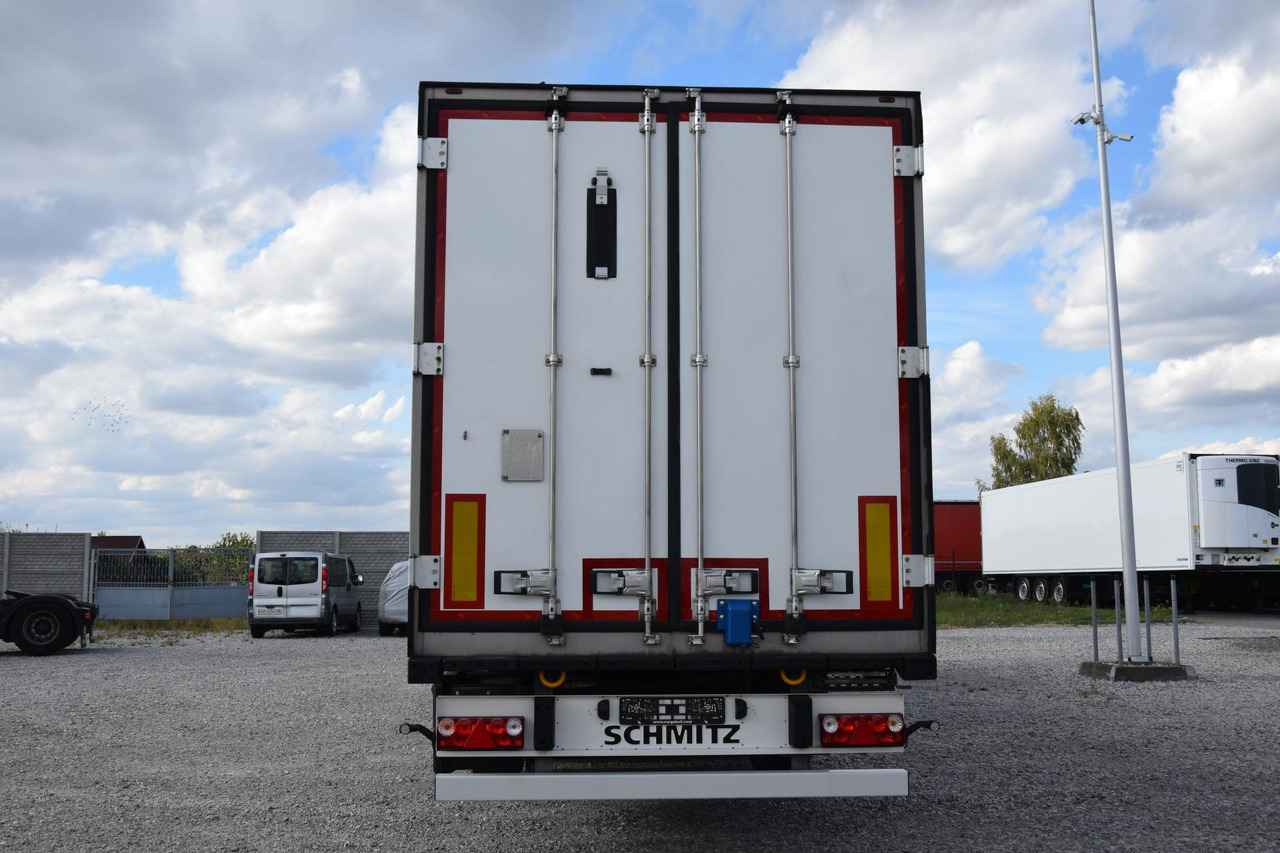 Schmitz Cargobull SKO FP 60 ThermoKing SLXi 300 - Gjysmë rimorkio frigorifer: foto 4 Schmitz Cargobull SKO FP 60 ThermoKing SLXi 300 - Gjysmë rimorkio frigorifer: foto 4
