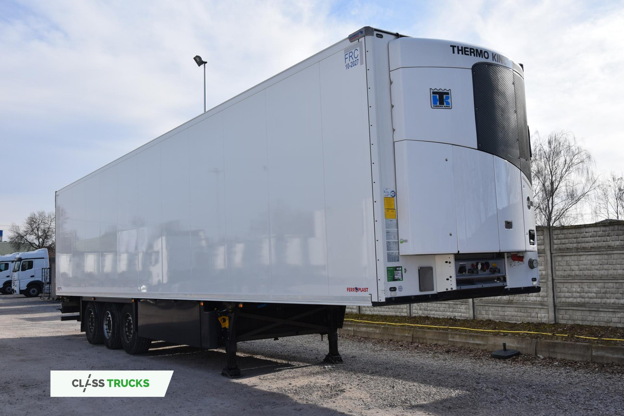 Schmitz Cargobull SKO FP 60 ThermoKing SLXi 300 - Gjysmë rimorkio frigorifer: foto 3 Schmitz Cargobull SKO FP 60 ThermoKing SLXi 300 - Gjysmë rimorkio frigorifer: foto 3