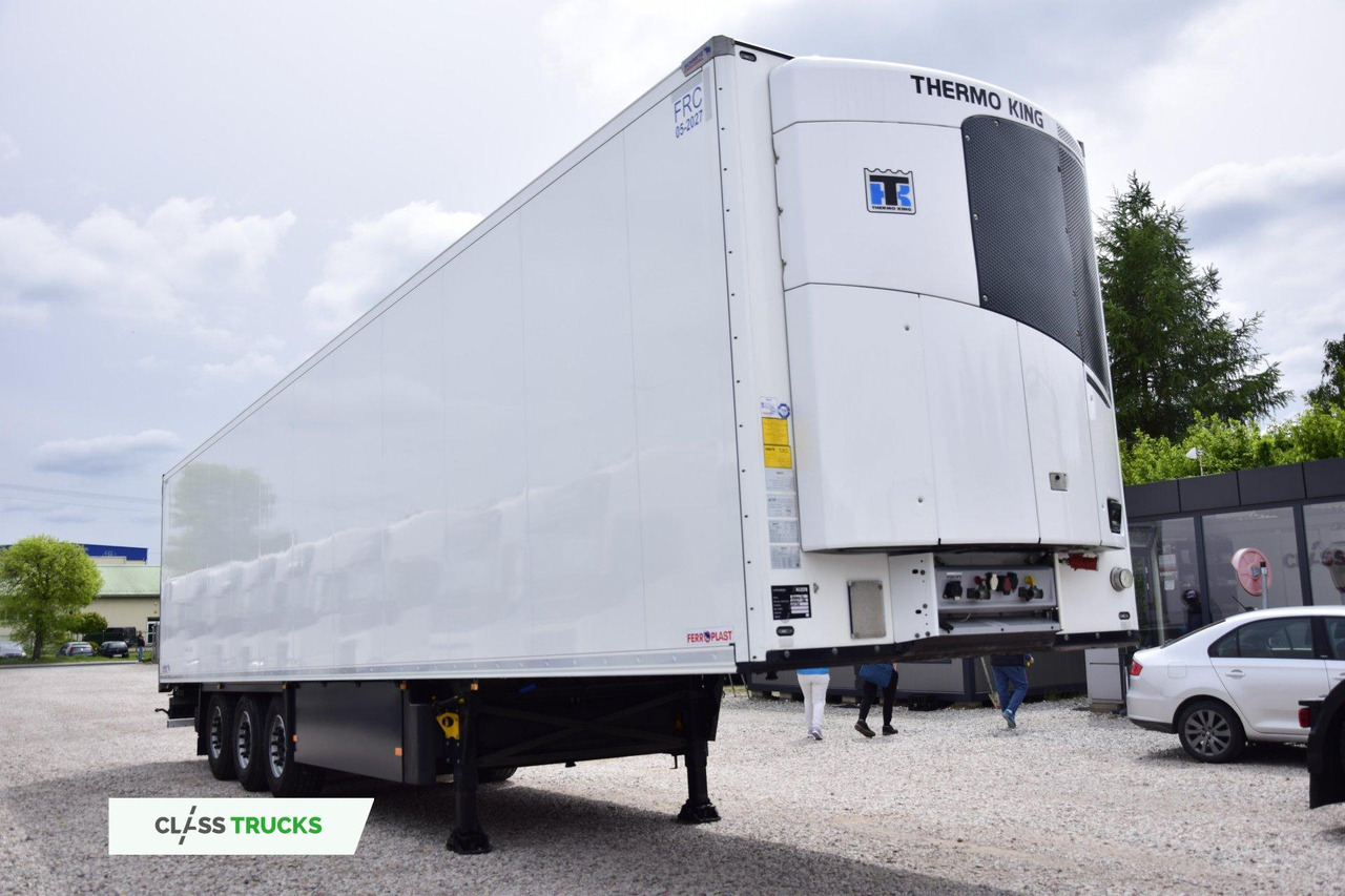 Schmitz Cargobull SKO FP 60 ThermoKing SLXi 300 - Gjysmë rimorkio frigorifer: foto 3 Schmitz Cargobull SKO FP 60 ThermoKing SLXi 300 - Gjysmë rimorkio frigorifer: foto 3