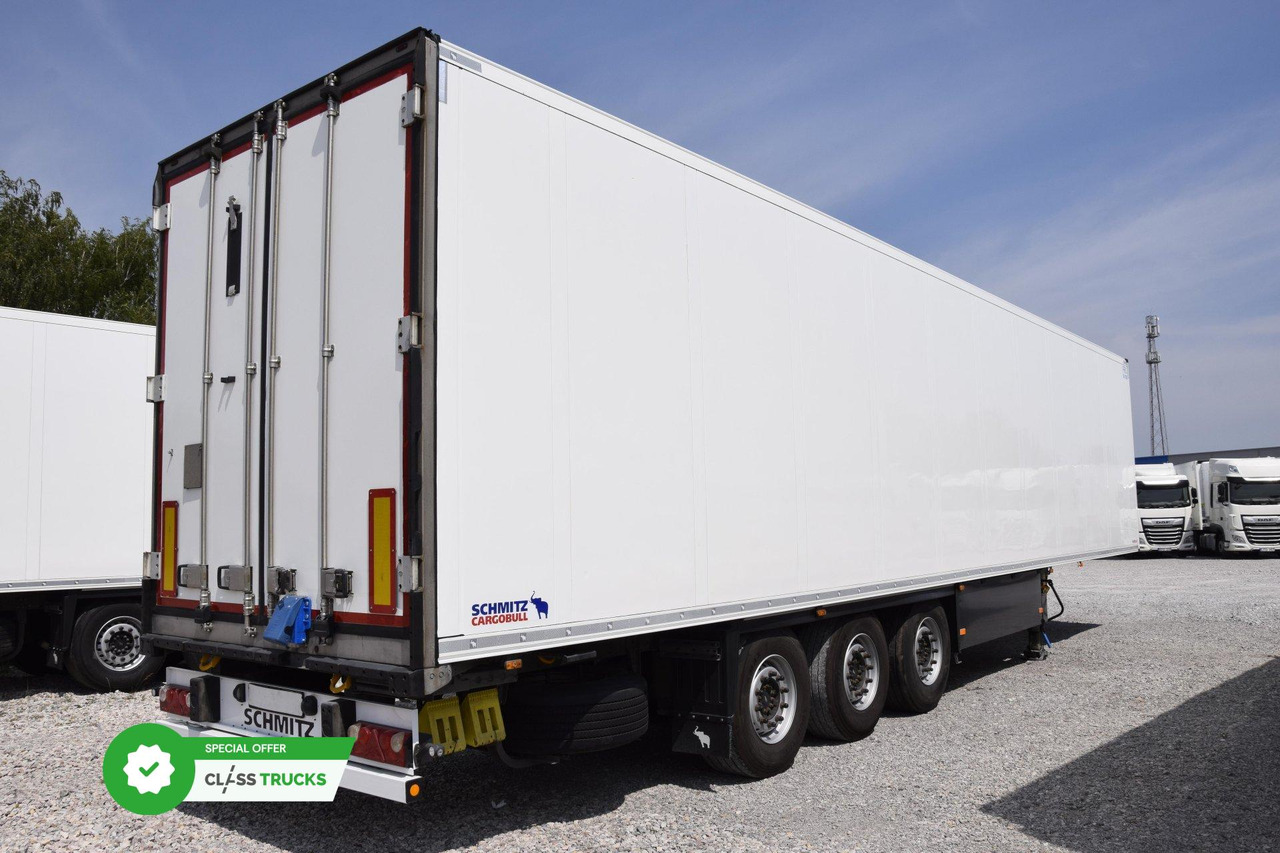 Schmitz Cargobull SKO FP 60 ThermoKing SLXi 300 - Gjysmë rimorkio frigorifer: foto 5 Schmitz Cargobull SKO FP 60 ThermoKing SLXi 300 - Gjysmë rimorkio frigorifer: foto 5