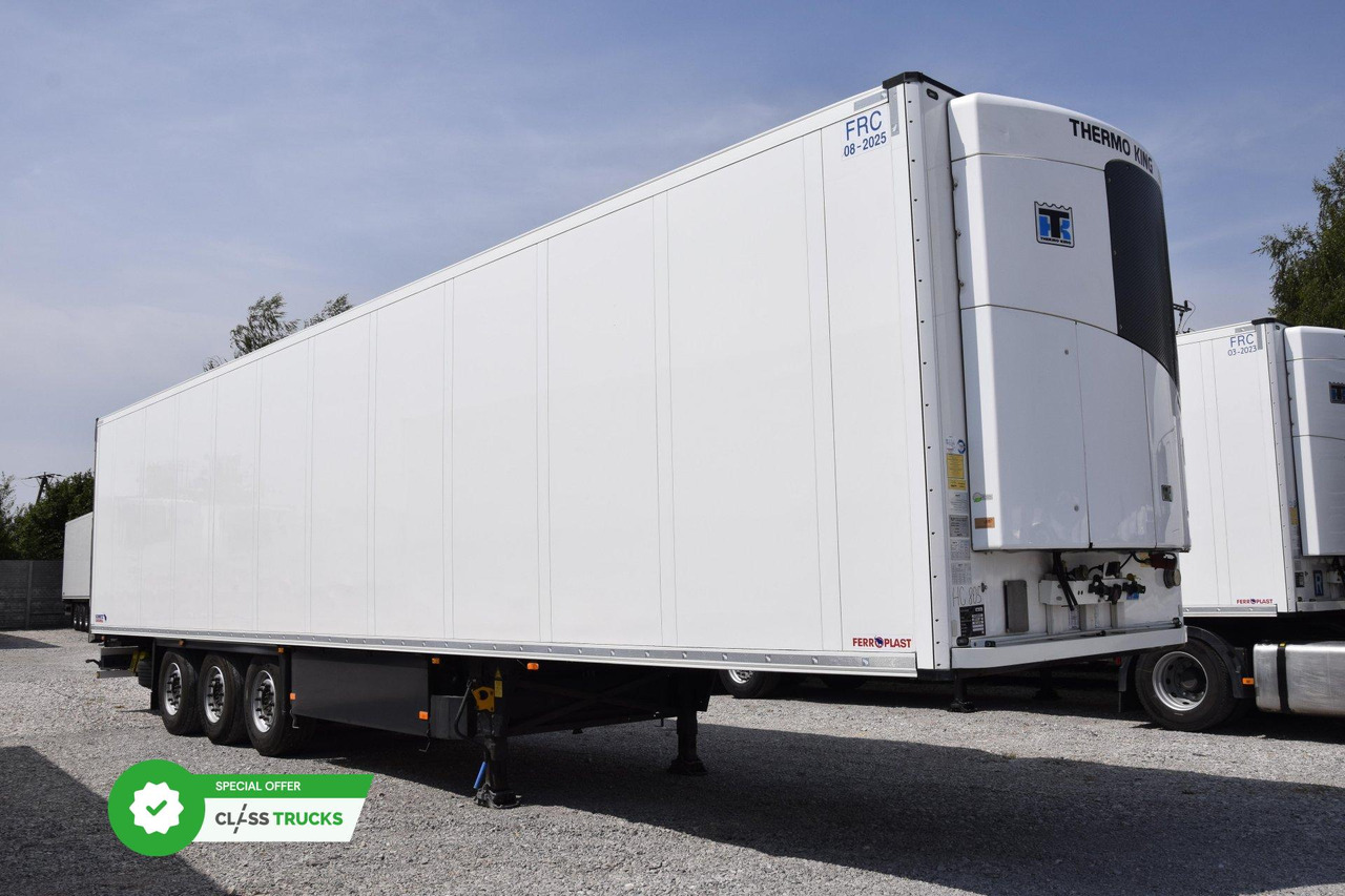Schmitz Cargobull SKO FP 60 ThermoKing SLXi 300 - Gjysmë rimorkio frigorifer: foto 4 Schmitz Cargobull SKO FP 60 ThermoKing SLXi 300 - Gjysmë rimorkio frigorifer: foto 4