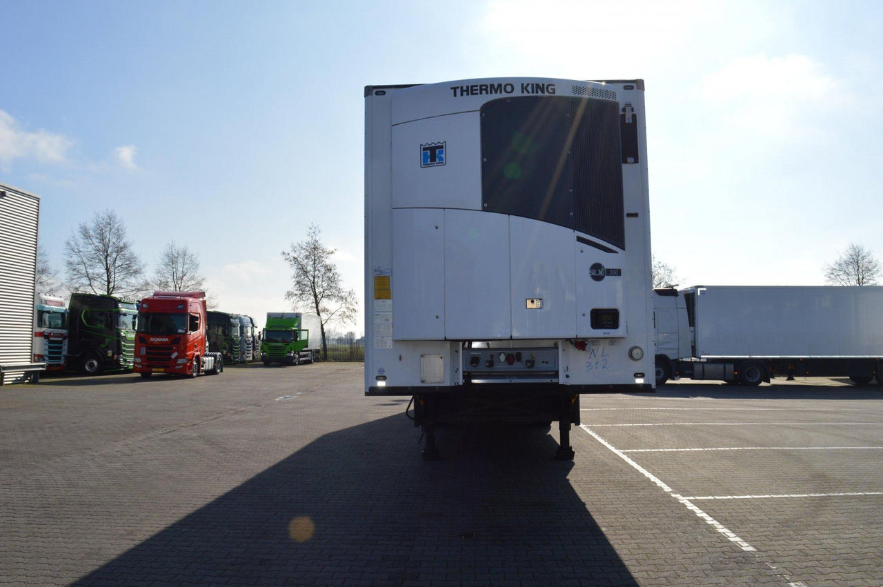 Schmitz Cargobull SKO FP 60 ThermoKing SLXi 300 - Gjysmë rimorkio frigorifer: foto 3 Schmitz Cargobull SKO FP 60 ThermoKing SLXi 300 - Gjysmë rimorkio frigorifer: foto 3