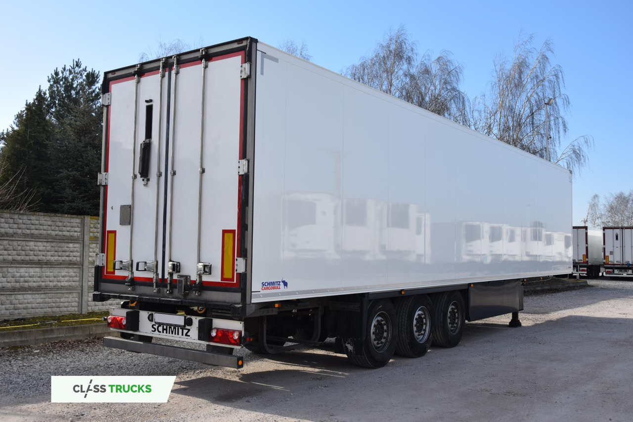 Schmitz Cargobull SKO FP 60 ThermoKing SLXi 300 - Gjysmë rimorkio frigorifer: foto 4 Schmitz Cargobull SKO FP 60 ThermoKing SLXi 300 - Gjysmë rimorkio frigorifer: foto 4