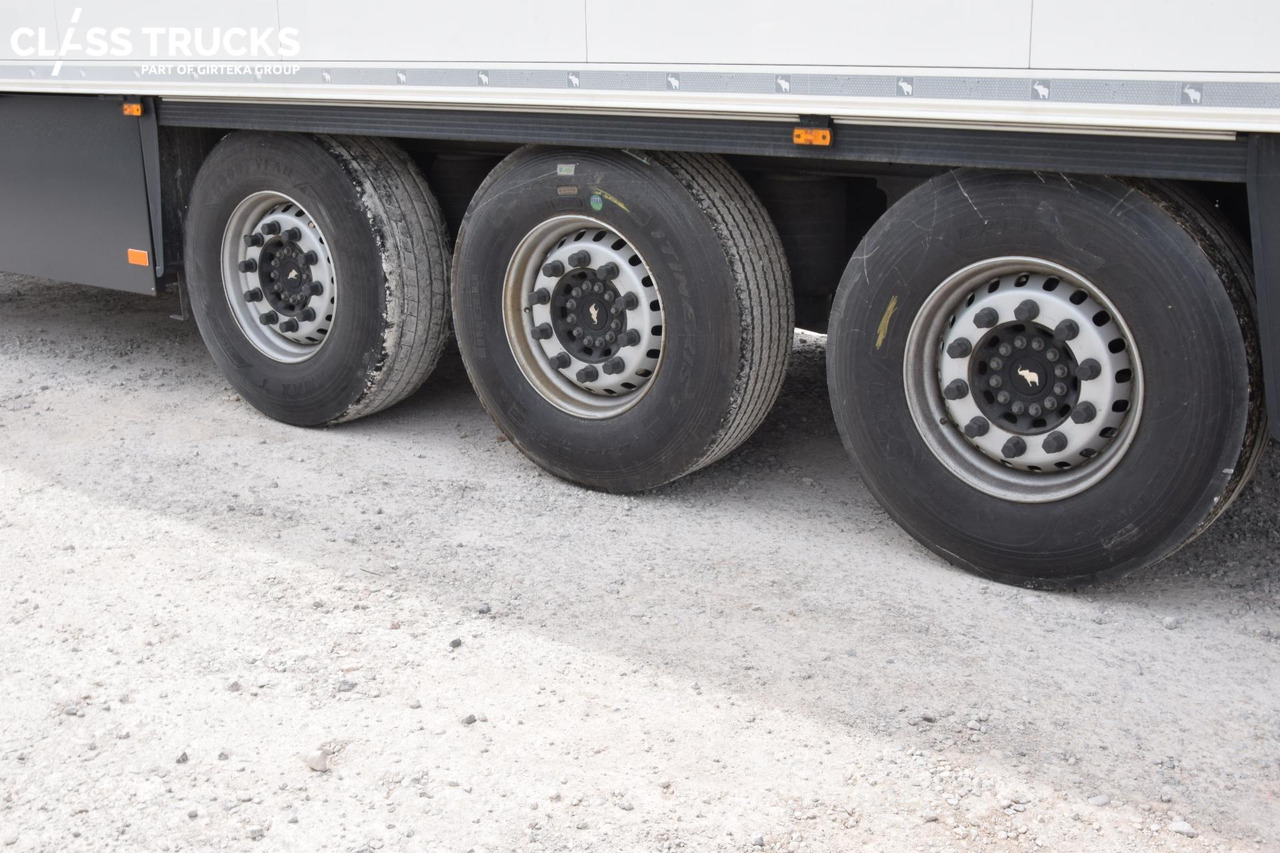 Gjysmë rimorkio frigorifer Schmitz Cargobull SKO FP 60 ThermoKing SLXi 300: foto 11 Gjysmë rimorkio frigorifer Schmitz Cargobull SKO FP 60 ThermoKing SLXi 300: foto 11