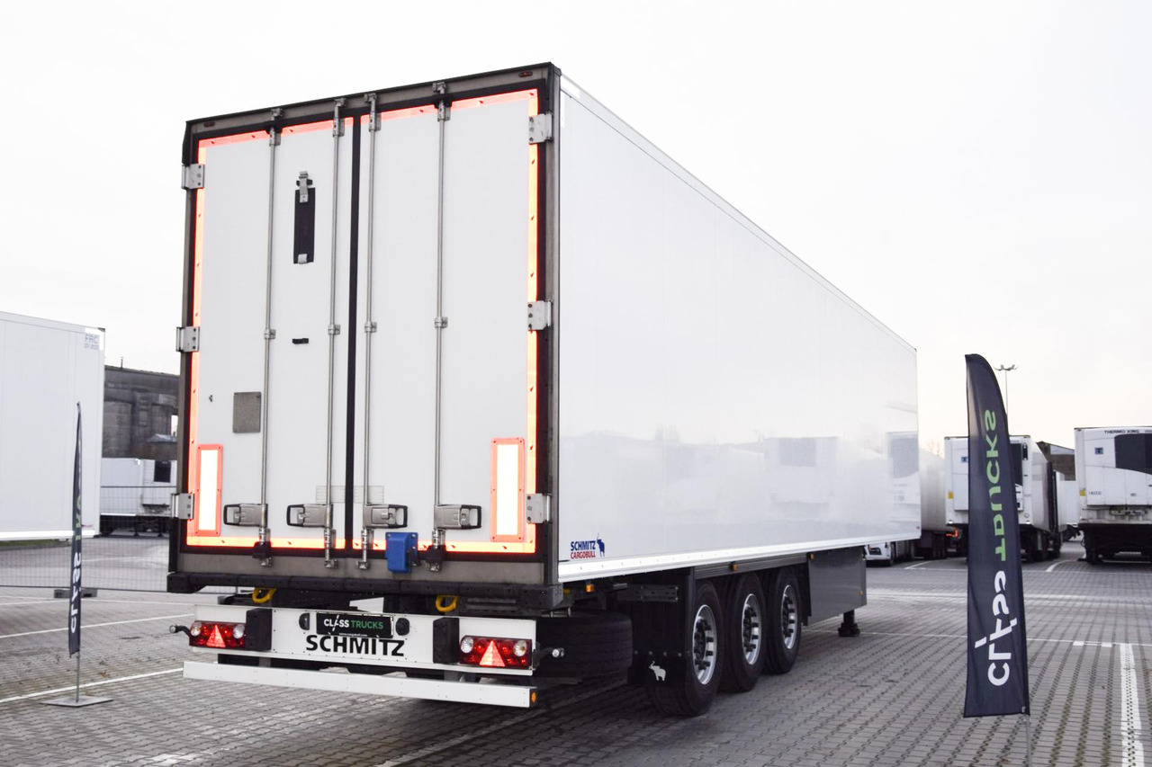 Schmitz Cargobull SKO FP 60 ThermoKing SLXi 300 - Gjysmë rimorkio frigorifer: foto 4 Schmitz Cargobull SKO FP 60 ThermoKing SLXi 300 - Gjysmë rimorkio frigorifer: foto 4