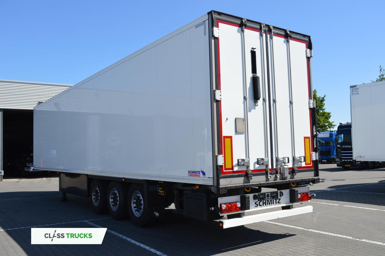 Schmitz Cargobull SKO FP 60 ThermoKing SLXi 300 - Gjysmë rimorkio frigorifer: foto 4 Schmitz Cargobull SKO FP 60 ThermoKing SLXi 300 - Gjysmë rimorkio frigorifer: foto 4
