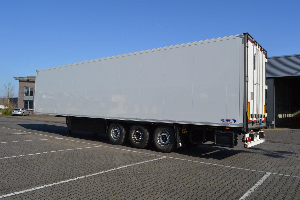 Schmitz Cargobull SKO FP 60 ThermoKing SLXi 300 - Gjysmë rimorkio frigorifer: foto 4 Schmitz Cargobull SKO FP 60 ThermoKing SLXi 300 - Gjysmë rimorkio frigorifer: foto 4