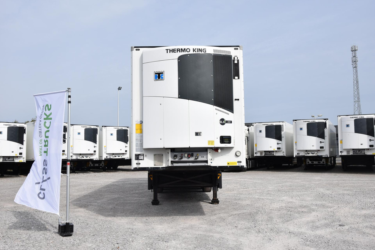 Schmitz Cargobull SKO FP 60 ThermoKing SLXi 300 - Gjysmë rimorkio frigorifer: foto 2 Schmitz Cargobull SKO FP 60 ThermoKing SLXi 300 - Gjysmë rimorkio frigorifer: foto 2