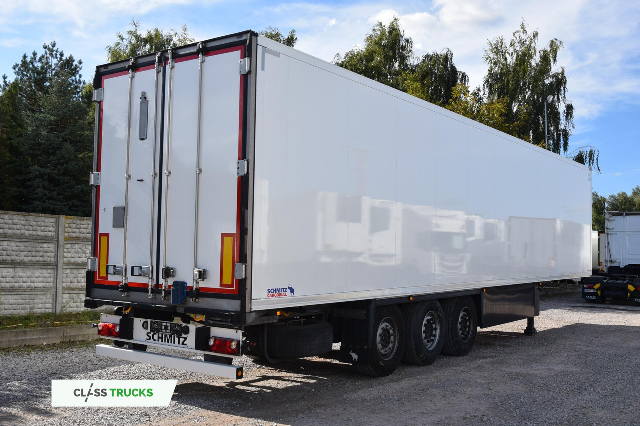Schmitz Cargobull SKO FP 60 ThermoKing SLXi 300 - Gjysmë rimorkio frigorifer: foto 4 Schmitz Cargobull SKO FP 60 ThermoKing SLXi 300 - Gjysmë rimorkio frigorifer: foto 4