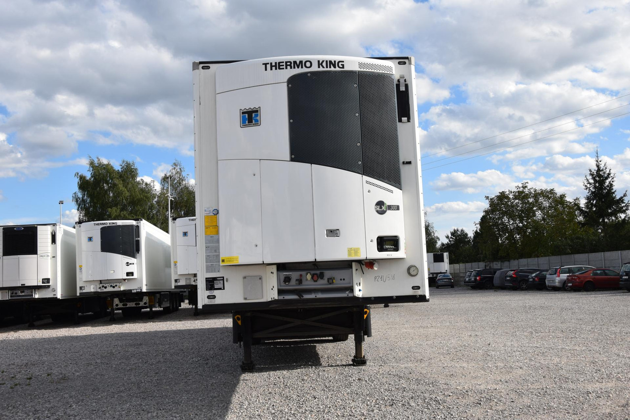 Schmitz Cargobull SKO FP 60 ThermoKing SLXi 300 - Gjysmë rimorkio frigorifer: foto 2 Schmitz Cargobull SKO FP 60 ThermoKing SLXi 300 - Gjysmë rimorkio frigorifer: foto 2