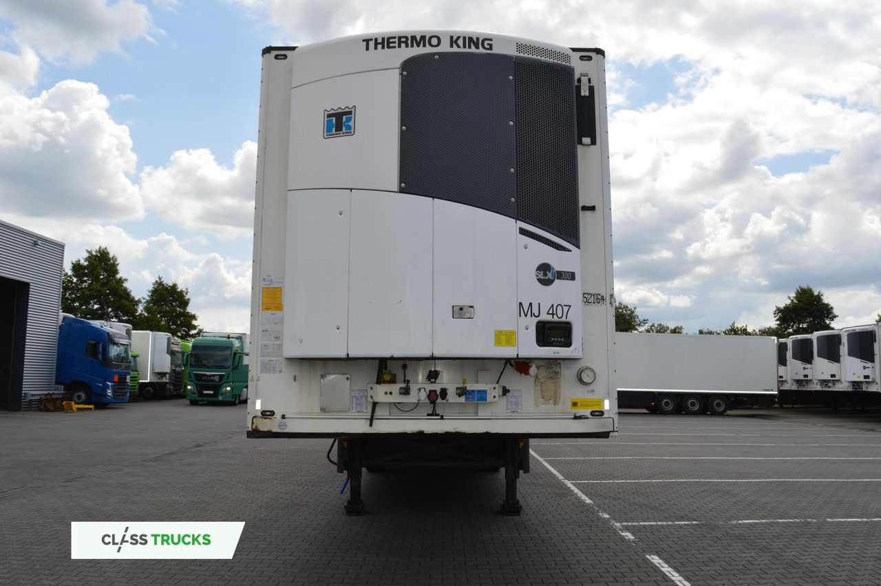 Schmitz Cargobull SKO FP 60 ThermoKing SLXi 300 - Gjysmë rimorkio frigorifer: foto 2 Schmitz Cargobull SKO FP 60 ThermoKing SLXi 300 - Gjysmë rimorkio frigorifer: foto 2