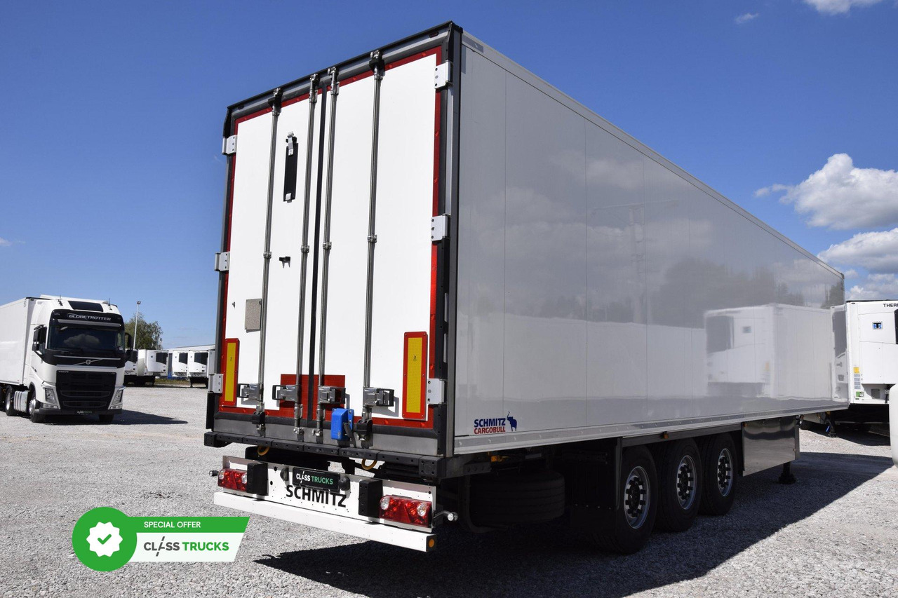 Schmitz Cargobull SKO FP 60 ThermoKing SLXi 300 - Gjysmë rimorkio frigorifer: foto 5 Schmitz Cargobull SKO FP 60 ThermoKing SLXi 300 - Gjysmë rimorkio frigorifer: foto 5
