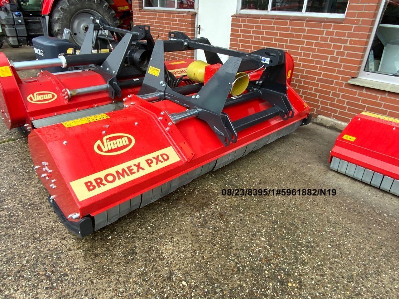 Vicon BROMEX PXD 280 MIT HAMMERSCHLEGEL - Trince: foto 1 Vicon BROMEX PXD 280 MIT HAMMERSCHLEGEL - Trince: foto 1