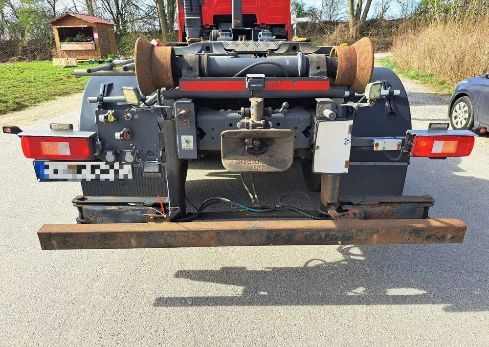 Volvo FH 64 R510 High-Line - Kamion vetëshkarkues: foto 4 Volvo FH 64 R510 High-Line - Kamion vetëshkarkues: foto 4