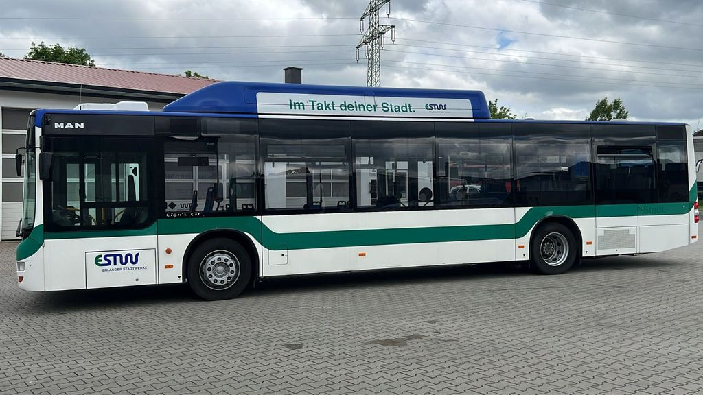 MAN A 21 CNG Euro 5 EEV MAN A 21 CNG Euro 5 EEV - Autobus qyteti: foto 2 MAN A 21 CNG Euro 5 EEV MAN A 21 CNG Euro 5 EEV - Autobus qyteti: foto 2