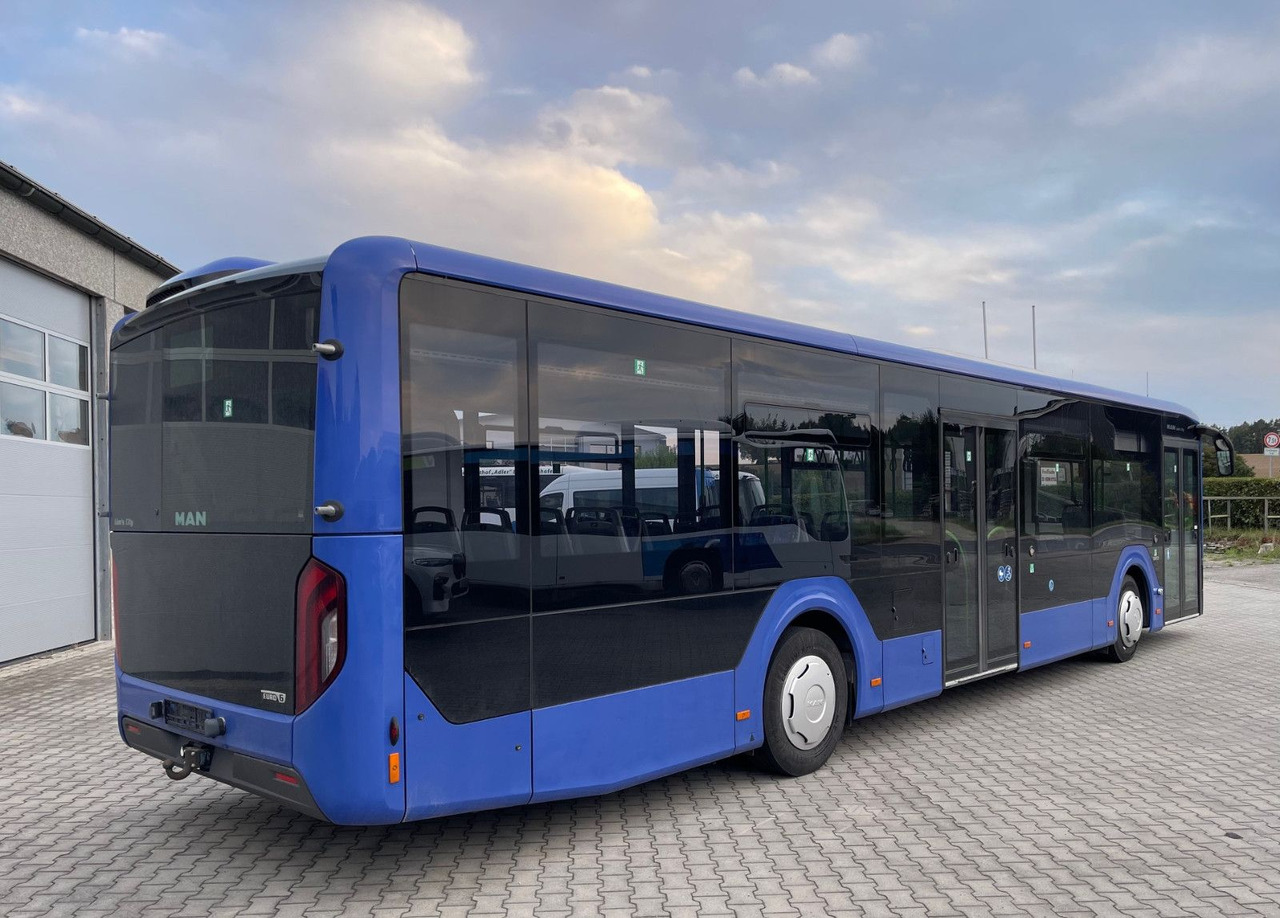 MAN Lion's City 12 / Orig. 15.305 km / Mild Hybrid - Autobus qyteti: foto 5 MAN Lion's City 12 / Orig. 15.305 km / Mild Hybrid - Autobus qyteti: foto 5
