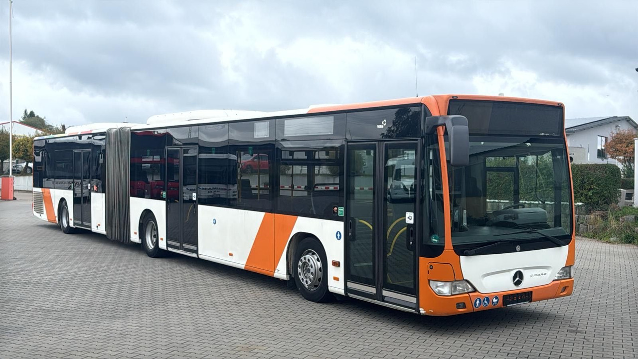 Mercedes-Benz O 530 Citaro G  mit Vollklima - Autobus i artikuluar: foto 1 Mercedes-Benz O 530 Citaro G  mit Vollklima - Autobus i artikuluar: foto 1