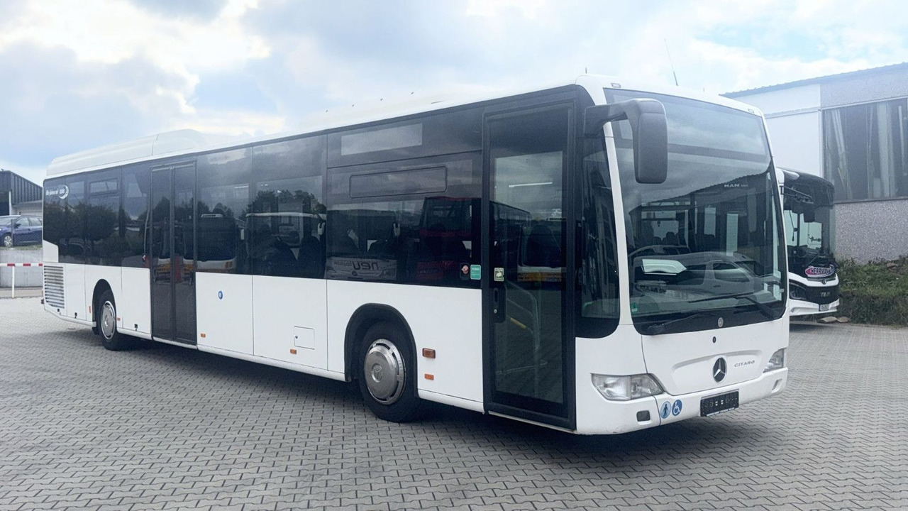 Mercedes-Benz O 530 Citaro LE - Autobus qyteti: foto 1 Mercedes-Benz O 530 Citaro LE - Autobus qyteti: foto 1