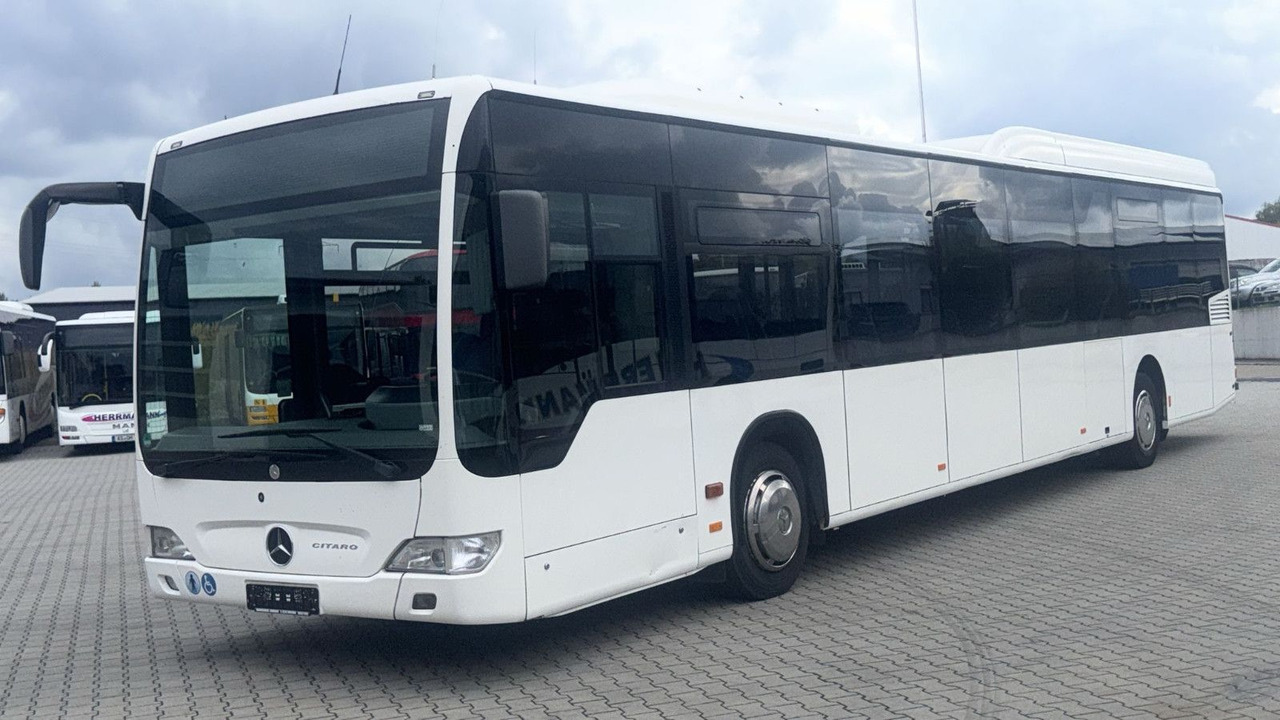 Mercedes-Benz O 530 Citaro LE - Autobus qyteti: foto 2 Mercedes-Benz O 530 Citaro LE - Autobus qyteti: foto 2