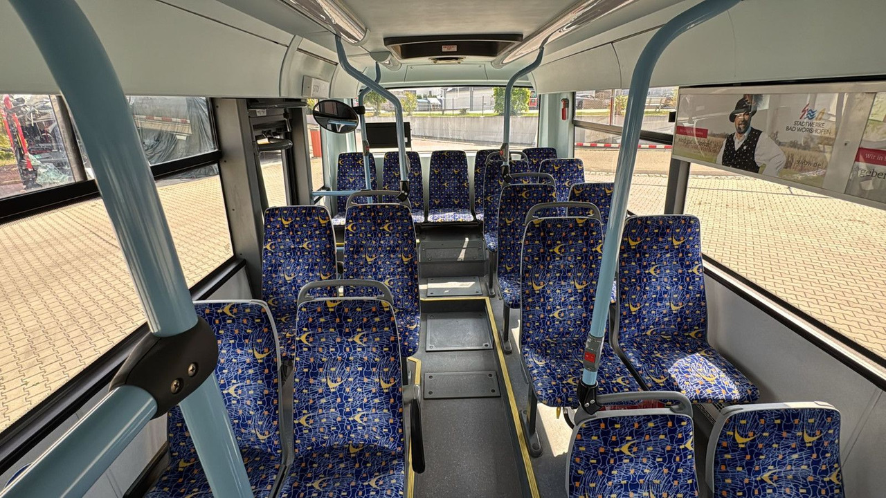 Autobus qyteti SOR BN 9,5 Midibus Euro 6 - Umbau Wohnmobil: foto 17 Autobus qyteti SOR BN 9,5 Midibus Euro 6 - Umbau Wohnmobil: foto 17