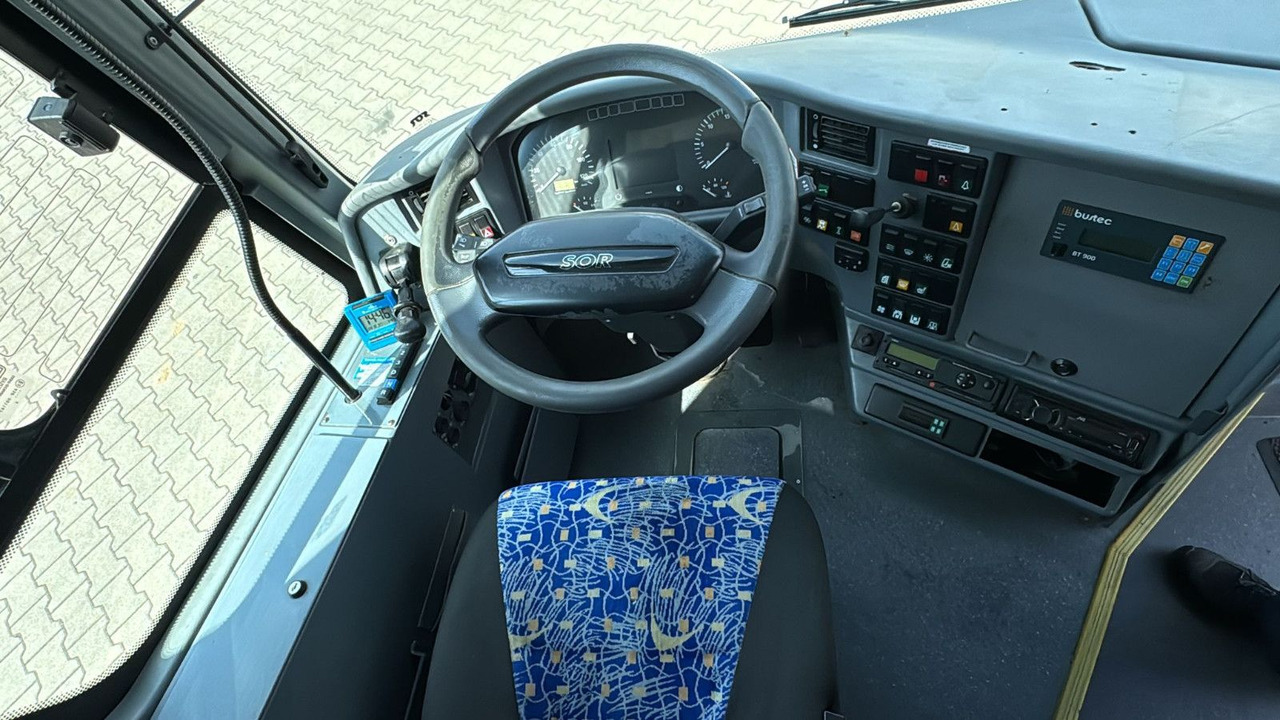 Autobus qyteti SOR BN 9,5 Midibus Euro 6 - Umbau Wohnmobil: foto 10 Autobus qyteti SOR BN 9,5 Midibus Euro 6 - Umbau Wohnmobil: foto 10