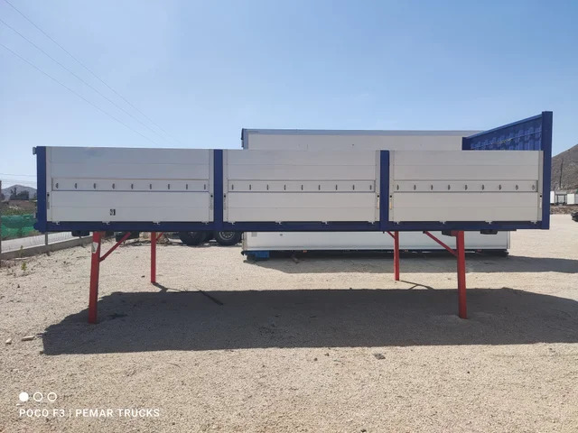 CARROCERIA CAJA INTERCAMBIABLE - Karroceri e hapur: foto 3 CARROCERIA CAJA INTERCAMBIABLE - Karroceri e hapur: foto 3