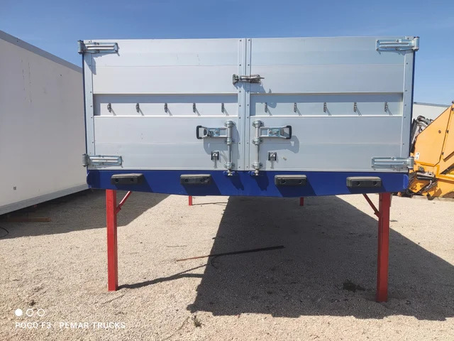 CARROCERIA CAJA INTERCAMBIABLE - Karroceri e hapur: foto 2 CARROCERIA CAJA INTERCAMBIABLE - Karroceri e hapur: foto 2