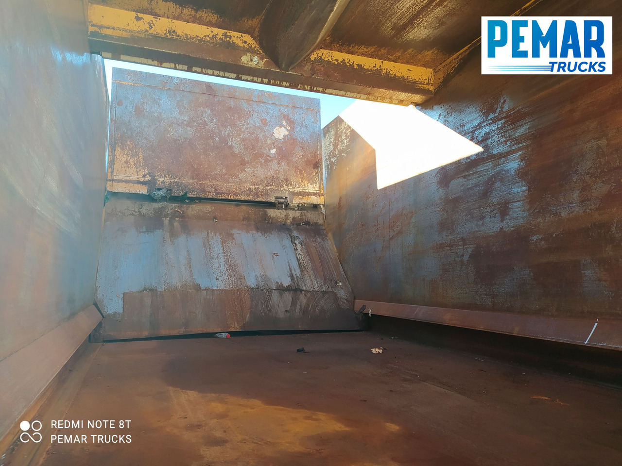 CONTENEDORES BASURERO COMPACTADOR / RECOLECTOR - Vegla/ Pajisja: foto 5 CONTENEDORES BASURERO COMPACTADOR / RECOLECTOR - Vegla/ Pajisja: foto 5