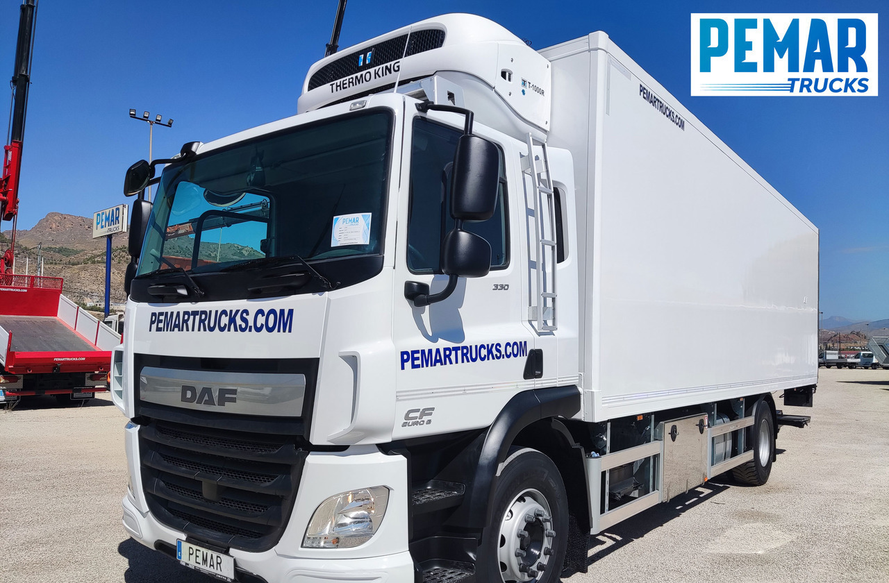 DAF CF 330 FRIGORIFICO 18T - Kamion frigorifer: foto 1 DAF CF 330 FRIGORIFICO 18T - Kamion frigorifer: foto 1