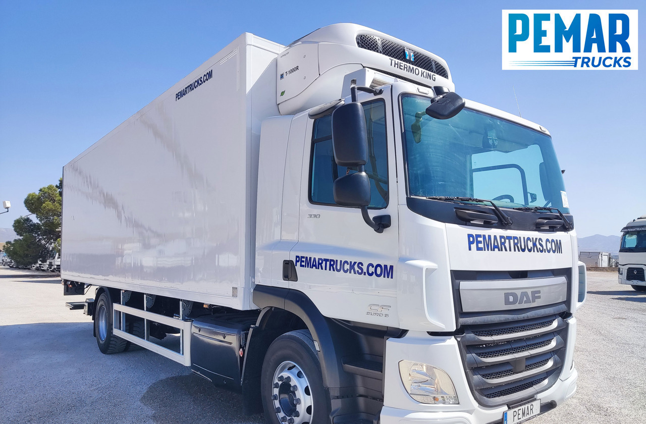 DAF CF 330 FRIGORIFICO 18T - Kamion frigorifer: foto 3 DAF CF 330 FRIGORIFICO 18T - Kamion frigorifer: foto 3