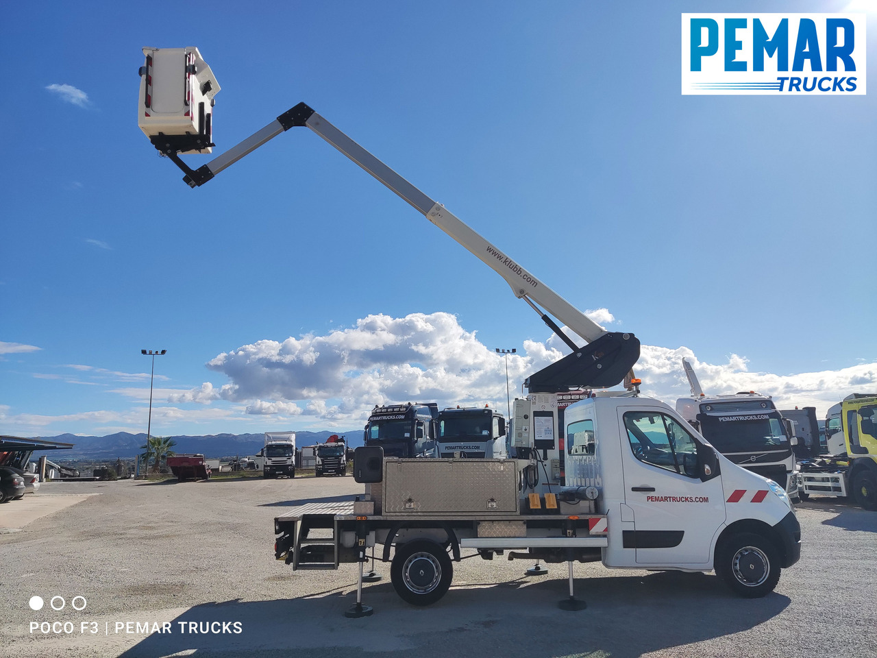 RENAULT MASTER 2.3 DCI CESTA ELEVADORA PORTAPERSONAS - Furgon pasagjerësh: foto 4 RENAULT MASTER 2.3 DCI CESTA ELEVADORA PORTAPERSONAS - Furgon pasagjerësh: foto 4