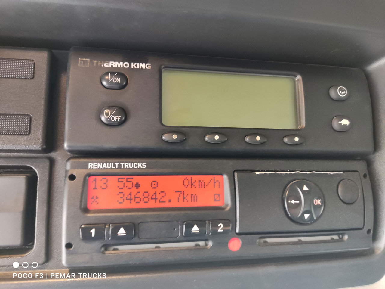 Kamion frigorifer RENAULT MIDLUM D16 240 EURO 6: foto 20 Kamion frigorifer RENAULT MIDLUM D16 240 EURO 6: foto 20