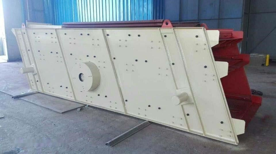 Kinglink 3YK1548 Inclined Vibrating Screen | Mining | Quarry - Makinë sitëse: foto 1 Kinglink 3YK1548 Inclined Vibrating Screen | Mining | Quarry - Makinë sitëse: foto 1