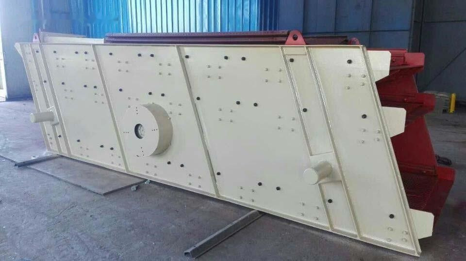 Kinglink 3YK1548 Inclined Vibrating Screen | Mining | Quarry - Makinë sitëse: foto 2 Kinglink 3YK1548 Inclined Vibrating Screen | Mining | Quarry - Makinë sitëse: foto 2