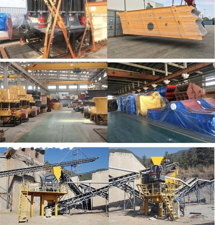 Kinglink 3YK3070 Inclined Vibrating Screen - Makinë sitëse: foto 4 Kinglink 3YK3070 Inclined Vibrating Screen - Makinë sitëse: foto 4