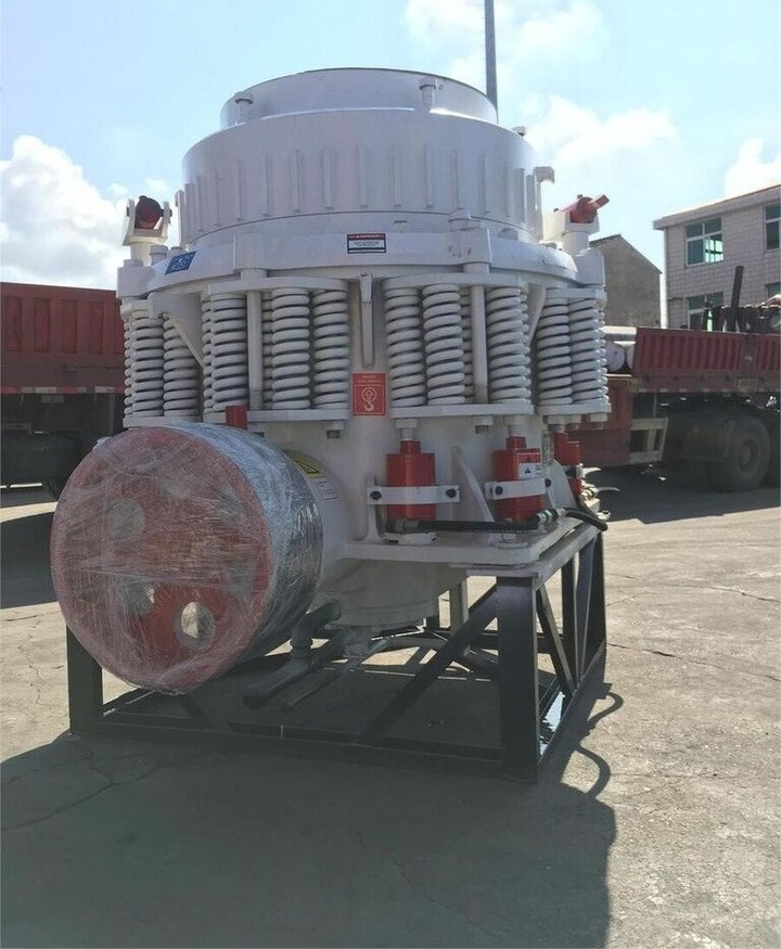 Kinglink 3feet Sandstone Cone Crusher KLM1000 | 100TPH - Thërrmues koni: foto 3 Kinglink 3feet Sandstone Cone Crusher KLM1000 | 100TPH - Thërrmues koni: foto 3