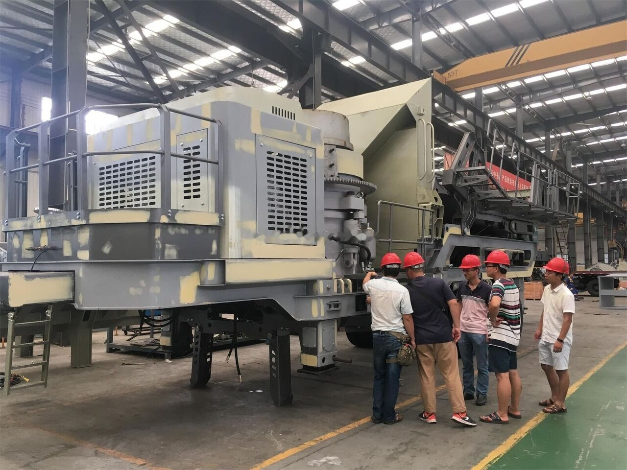 Kinglink Cone Crusher HPY200 For Sale - Thërrmues koni: foto 2 Kinglink Cone Crusher HPY200 For Sale - Thërrmues koni: foto 2