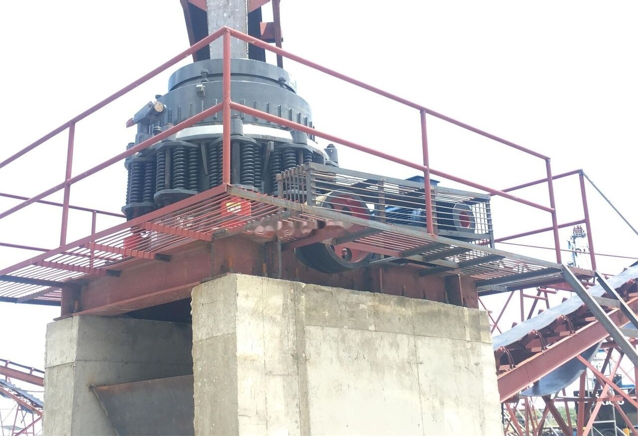 Kinglink Cone Crusher KLC1160 - Thërrmues koni: foto 3 Kinglink Cone Crusher KLC1160 - Thërrmues koni: foto 3