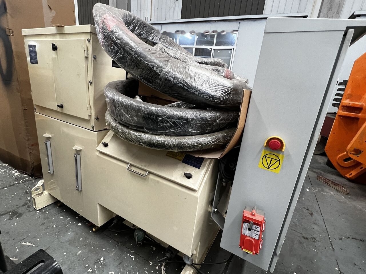 Kinglink HP300 CONE CRUSHER - Thërrmues koni: foto 5 Kinglink HP300 CONE CRUSHER - Thërrmues koni: foto 5