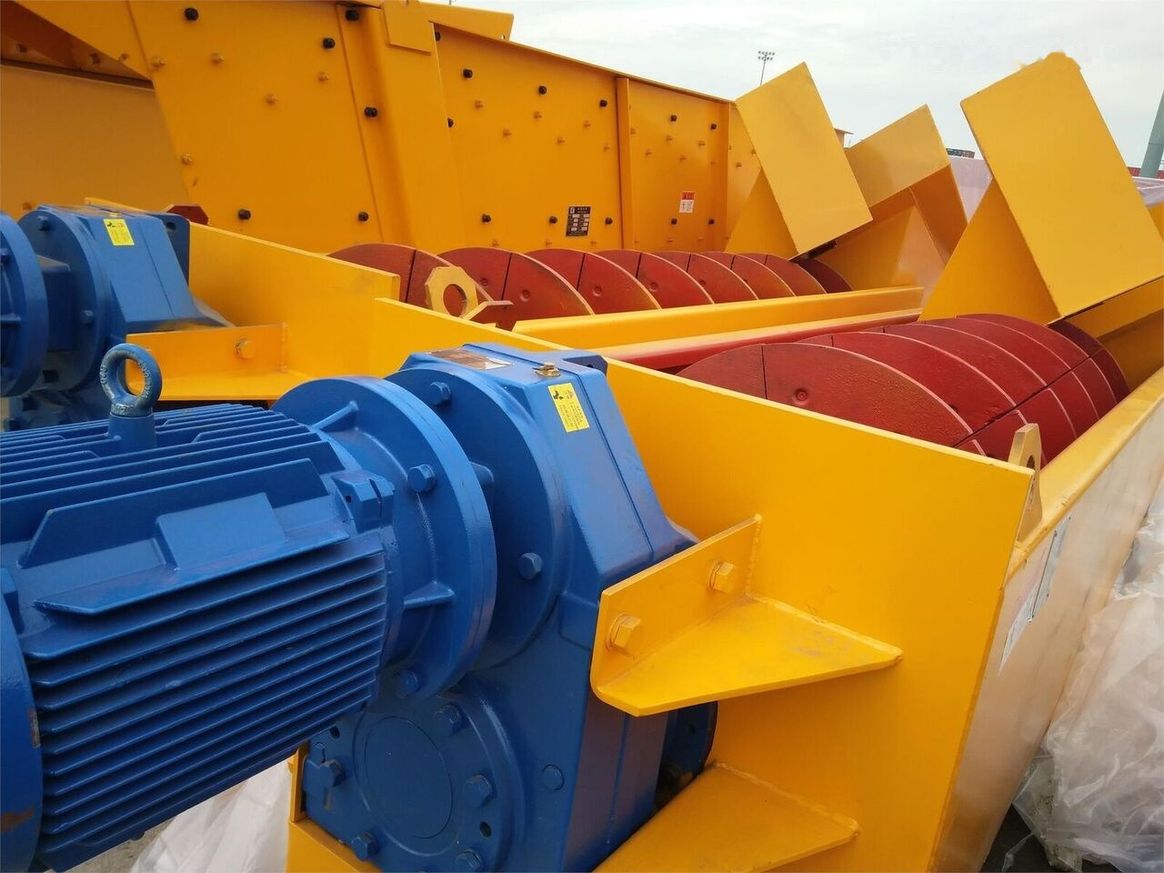 Kinglink KINGLINK LSX915 Sand Screw | Sand Washer - Makinë sitëse: foto 2 Kinglink KINGLINK LSX915 Sand Screw | Sand Washer - Makinë sitëse: foto 2