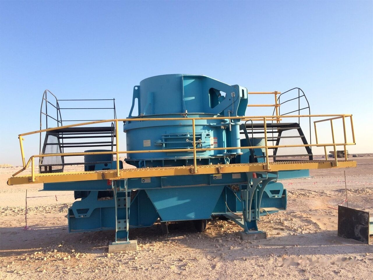 Kinglink KL10 Sand making machine | VSI Sand Maker - Gurëthyesi: foto 1 Kinglink KL10 Sand making machine | VSI Sand Maker - Gurëthyesi: foto 1
