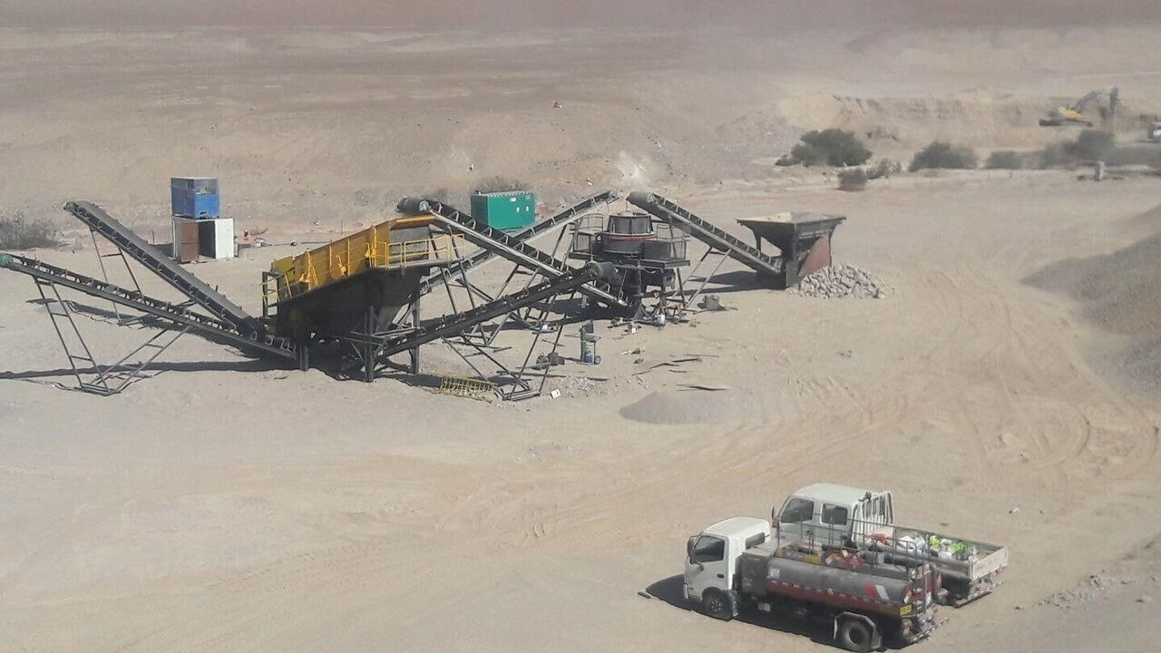 Kinglink KL12 Sand making machine - Gurëthyesi: foto 5 Kinglink KL12 Sand making machine - Gurëthyesi: foto 5