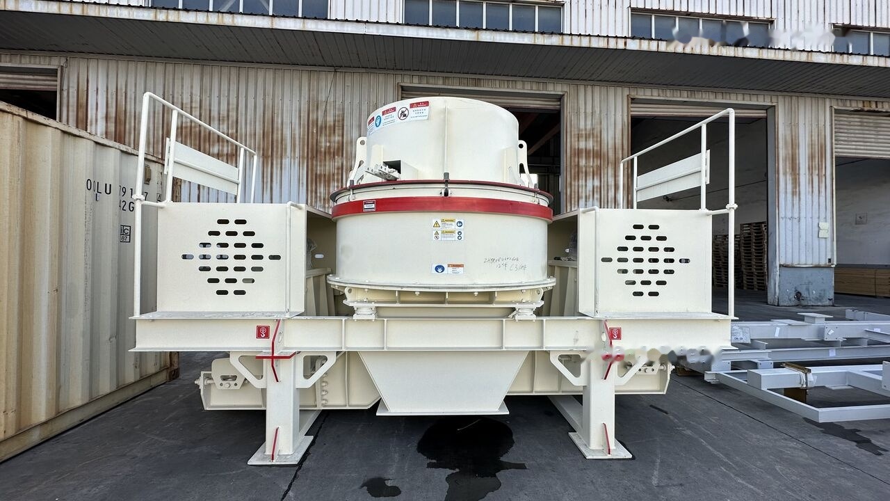 Kinglink KL8 VSI Impact Crusher for making mineral sands - Thërrmues me ndikim: foto 3 Kinglink KL8 VSI Impact Crusher for making mineral sands - Thërrmues me ndikim: foto 3