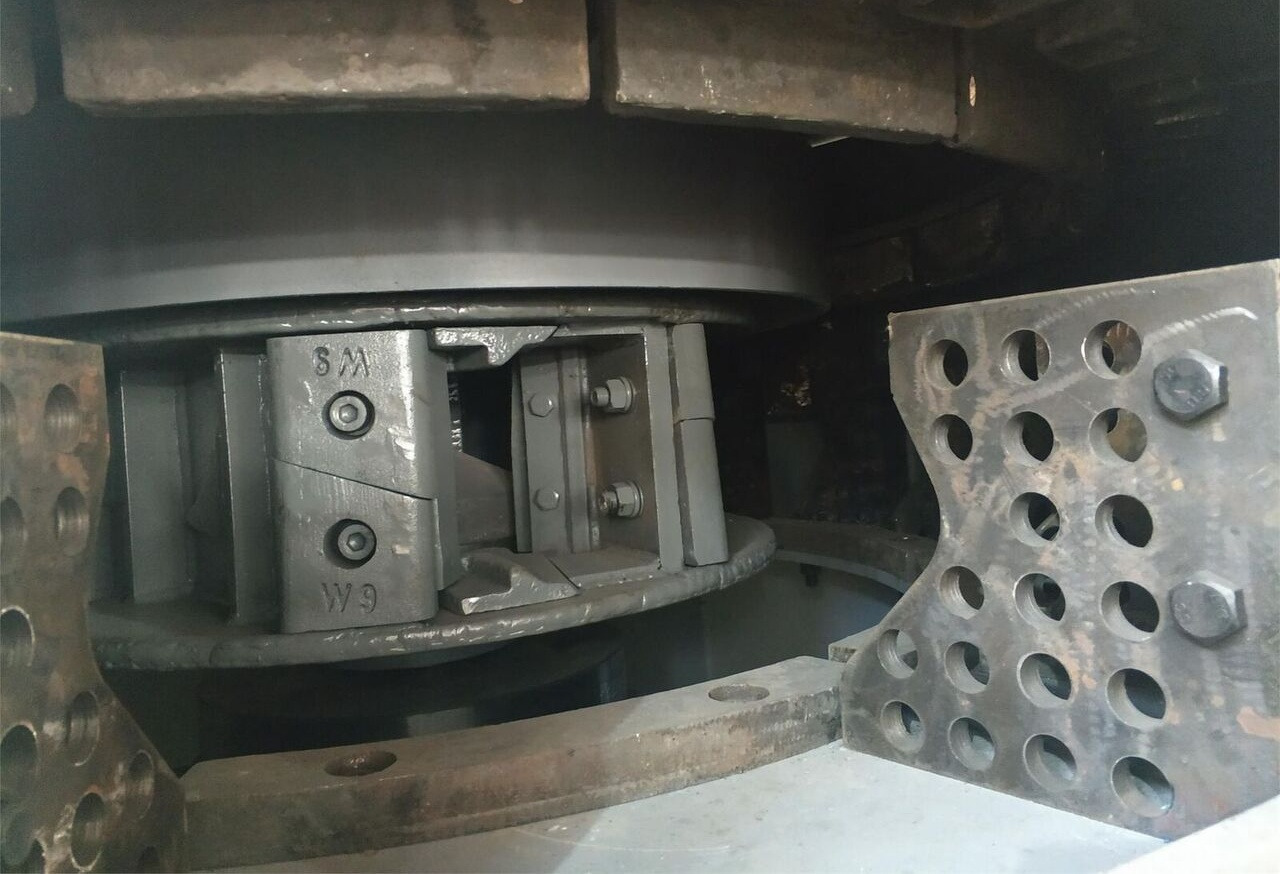 Kinglink KL8 VSI Impactor - Thërrmues me ndikim: foto 3 Kinglink KL8 VSI Impactor - Thërrmues me ndikim: foto 3