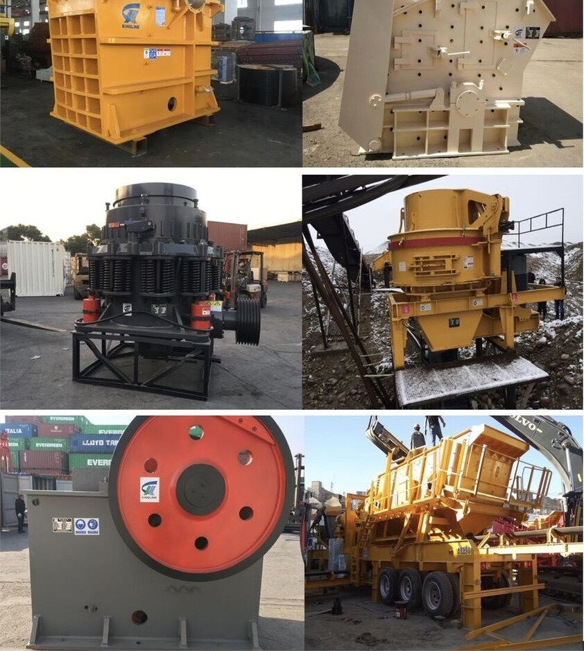 Kinglink KLM1000 Iron Ore Cone Crusher 3Feet - Thërrmues koni: foto 4 Kinglink KLM1000 Iron Ore Cone Crusher 3Feet - Thërrmues koni: foto 4