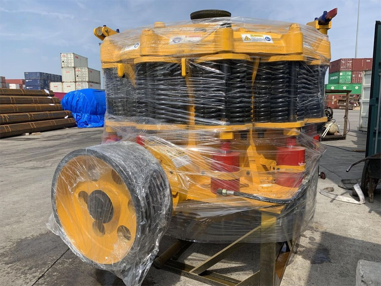 Kinglink KLM1300 MINYU Cone Crusher | Copper - Thërrmues koni: foto 2 Kinglink KLM1300 MINYU Cone Crusher | Copper - Thërrmues koni: foto 2