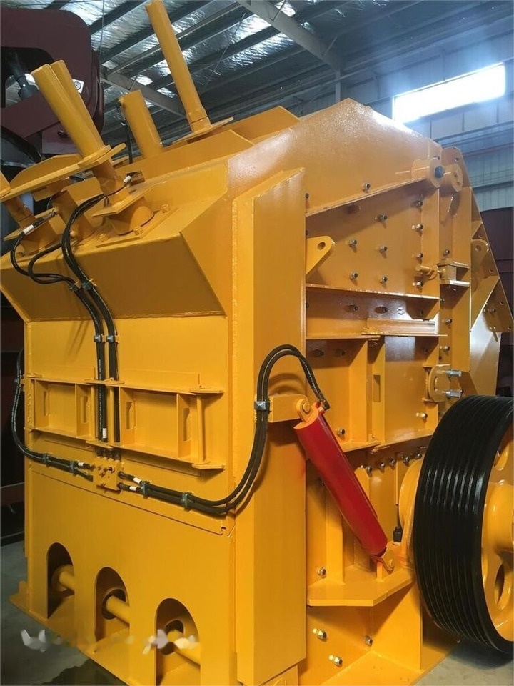 Kinglink KPF1410 HSI Impactor Crusher - Thërrmues me ndikim: foto 2 Kinglink KPF1410 HSI Impactor Crusher - Thërrmues me ndikim: foto 2