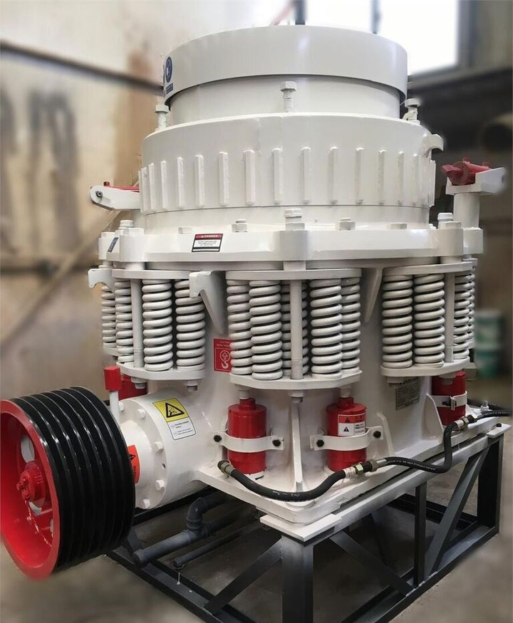 Kinglink New 3 FT Shorthead KLF1000 Symons type Cone Crusher - Thërrmues koni: foto 2 Kinglink New 3 FT Shorthead KLF1000 Symons type Cone Crusher - Thërrmues koni: foto 2