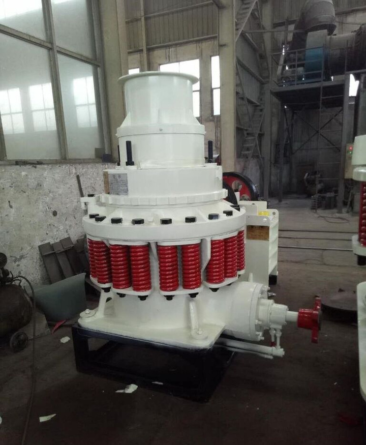 Kinglink New PYB600 Small Cone Crusher - Thërrmues koni: foto 1 Kinglink New PYB600 Small Cone Crusher - Thërrmues koni: foto 1