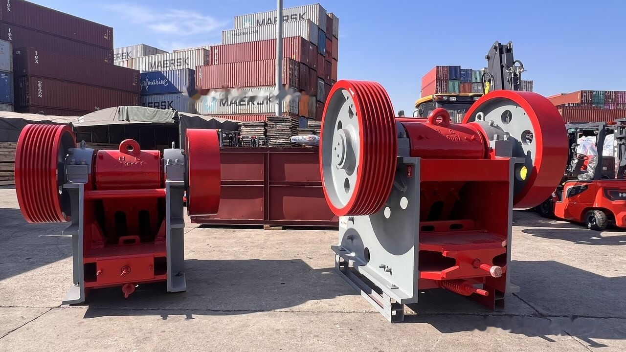 Kinglink PE1624 | PE-400x600 Rock Stone Jaw Crusher - Thërrmues e nofullës: foto 2 Kinglink PE1624 | PE-400x600 Rock Stone Jaw Crusher - Thërrmues e nofullës: foto 2